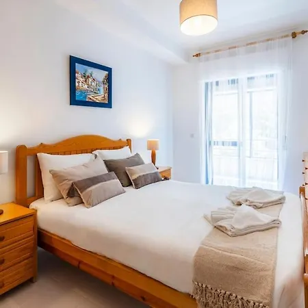 Algarve Seaside 2br Lejlighed Quarteira