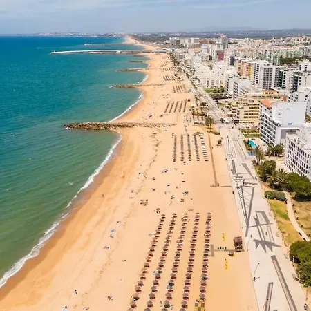 Algarve Seaside 2br Lejlighed
