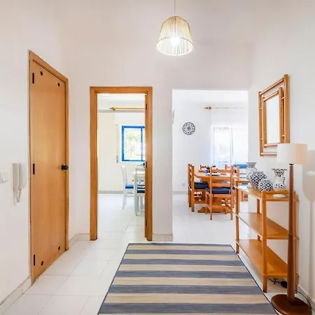Algarve Seaside 2br Lejlighed *