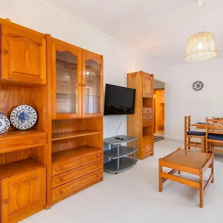 Algarve Seaside 2br Lejlighed