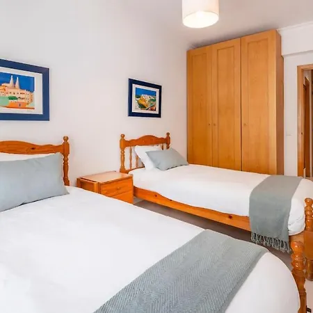 Algarve Seaside 2br Lejlighed
