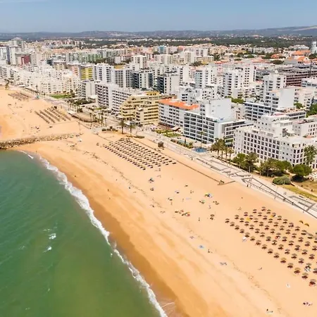 Algarve Seaside 2br Quarteira