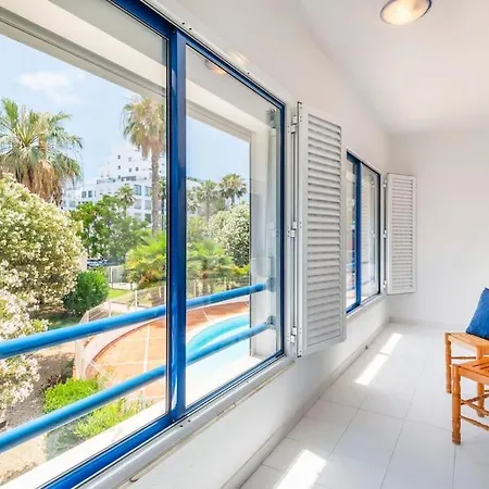 Algarve Seaside 2br * Quarteira