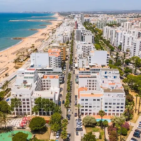 Apartment Algarve Seaside 2br Quarteira