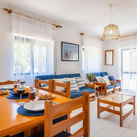 Apartment Algarve Seaside 2br Quarteira
