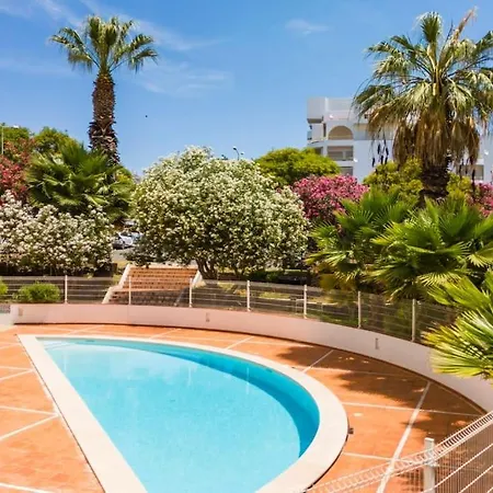 Algarve Seaside 2br Quarteira