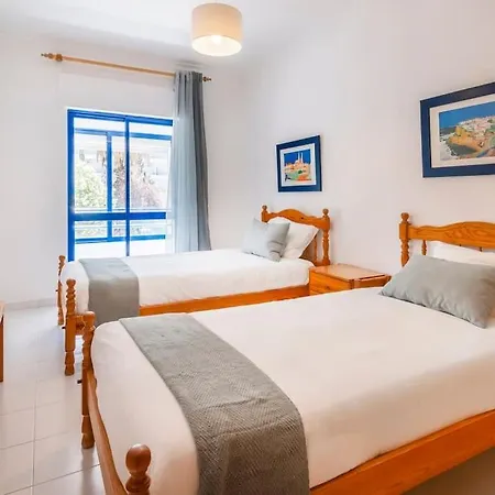 Algarve Seaside 2br Apartamento